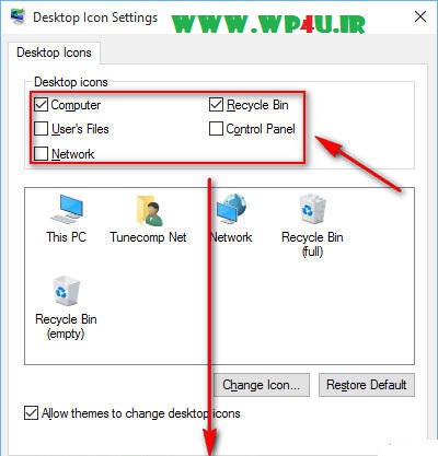 آموزش اضافه کردن This PC