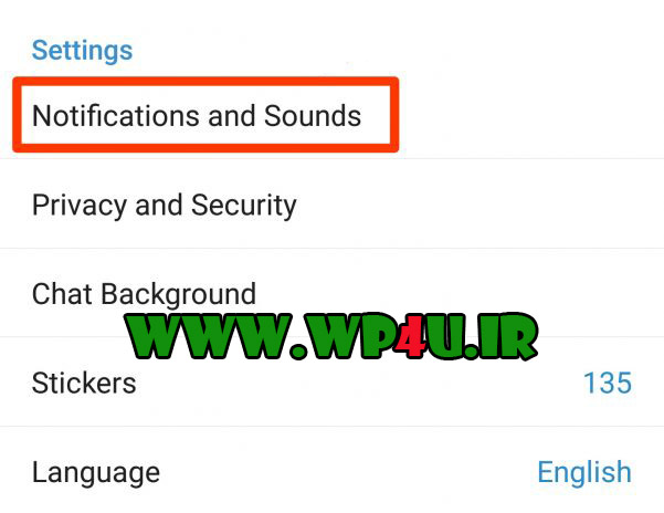 آموزش خواندن پیام بدون زدن تیک دوم در تلگرام