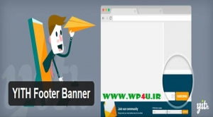 افزونه YITH Footer Banner