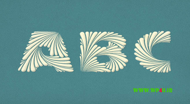 پلاگین fonts