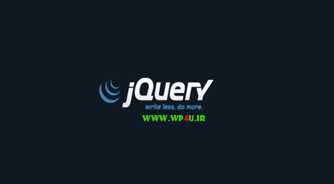 پلاگین ها و کتابخانه های jquery