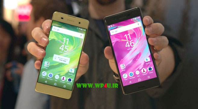 قیمت سونی اکسپریا X و اکسپریا XA