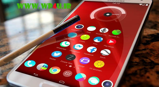 سامسونگ Galaxy Note 6