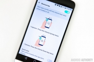 ترفندهای جالب گوشی LG G5