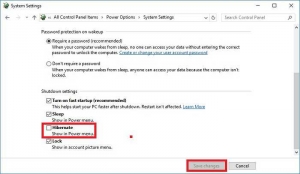آموزش فعال کردن Hibernate در ویندوز 10_04