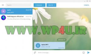آموزش دانلود فایل های تلگرام با IDM و ADM