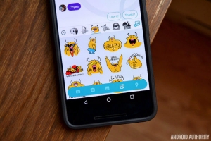 پک استیکر اپلیکیشن Allo