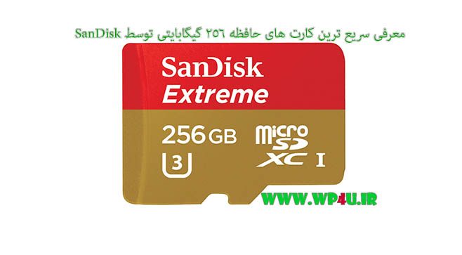 معرفی سریعترین کارت های حافظه