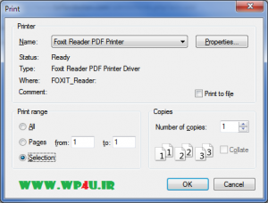 آموزش ساخت فایل pdf از چت های تلگرام