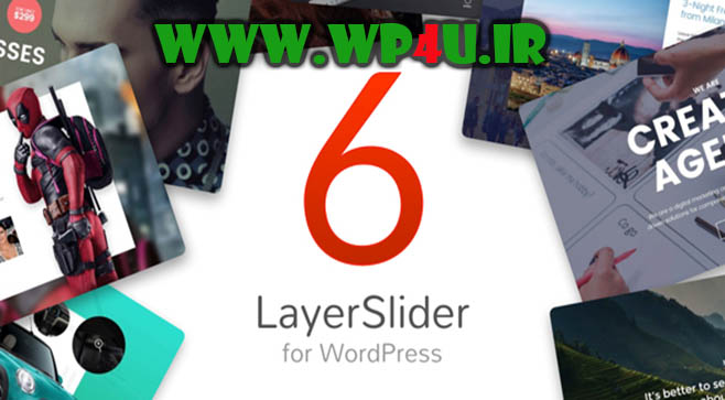 افزونه وردپرس LayerSlider