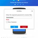 معرفی SHAREit