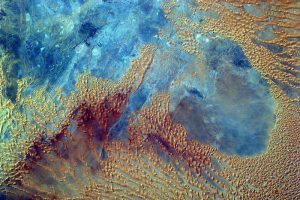صحرای بزرگ غرب لیبی