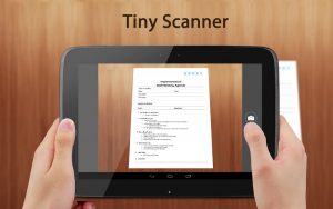 اسکن اسناد و تبدیل جزوات به PDF