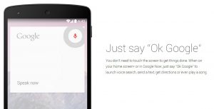 OK Google چیست
