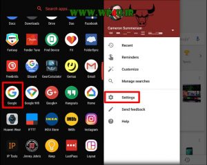 آموزش غیرفعال کردن OK Google در اندروید