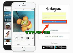 آموزش پنهان کردن پروفایل اینستاگرام