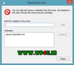 آموزش غیرفعال کردن تبلیغات در KM Player
