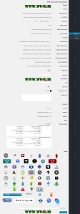 افزونه WPFront Scroll Top