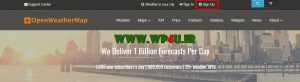 OpenWeatherMap