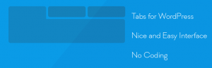 افزونه Tabs Shortcode and Widget