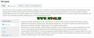 آموزش تب بندی در وردپرس
