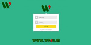 تغییر لوگو ورود به پیشخوان وردپرس
