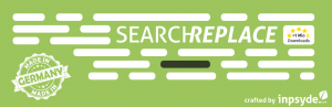 افزونه Search and Replace