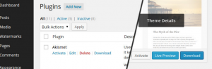 افزونه WP Downloader