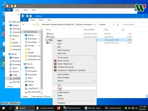 کرک نرم افزار Camtasia Studio 9