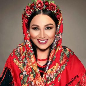 عکس بهنوش بختیاری