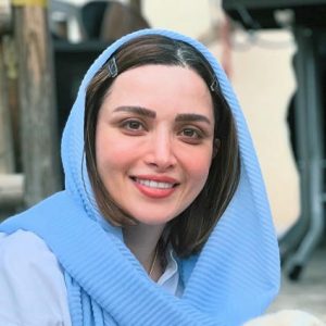عکس بهنوش طباطبایی