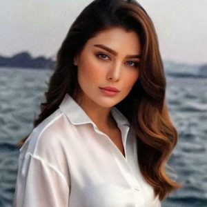 عکس سحر قریشی