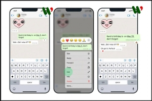 آموزش واتساپ